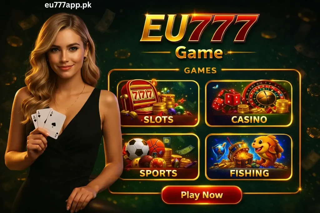 Eu777 Game
